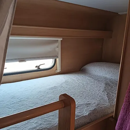 Szálloda Caravana Magic Tindaya
