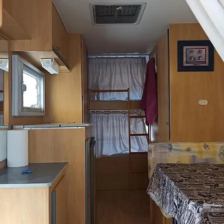 Szálloda Caravana Magic